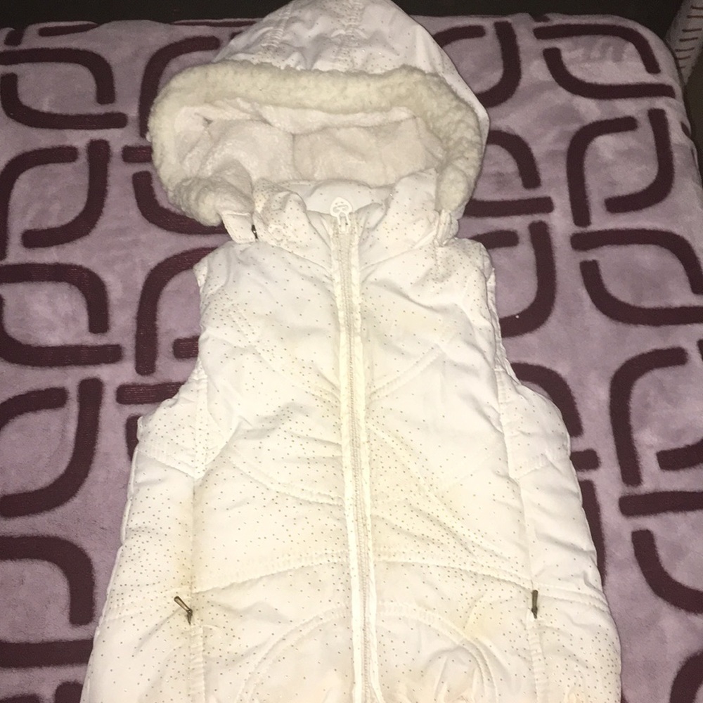 Girl vest